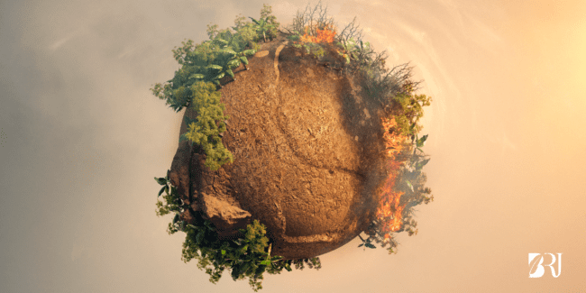 Impact of Climate Change on Biodiversity